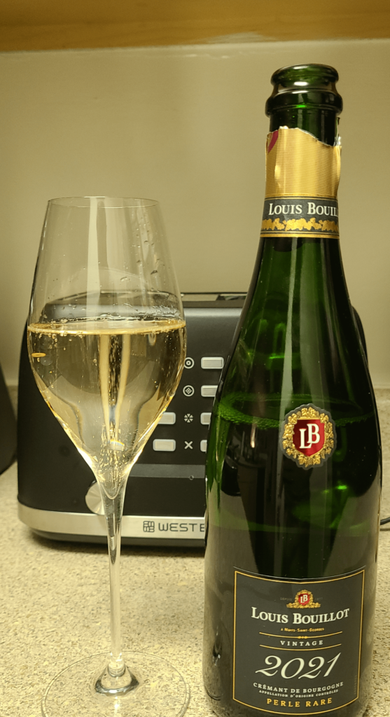 Louis Bouillot 2021 Perle Rare