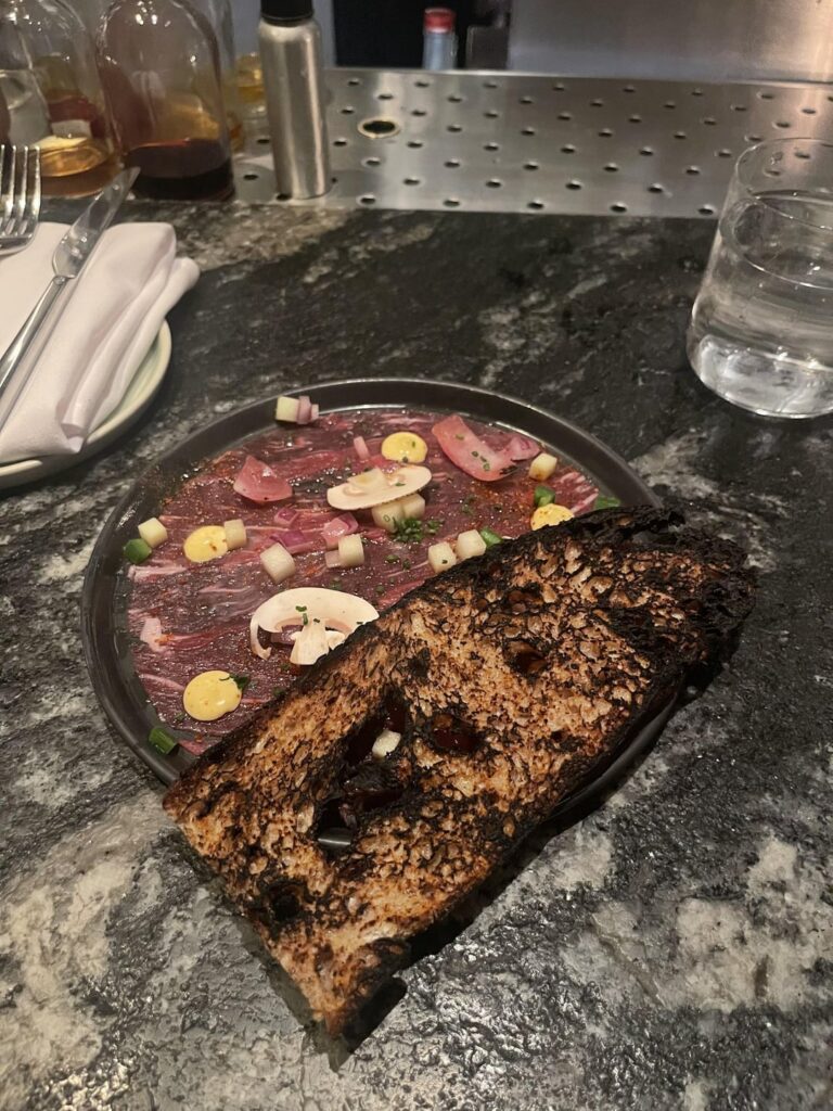 I was really impressed with Crown Shy for Restaurant Week. I was really impressed with Crown Shy for Restaurant Week.