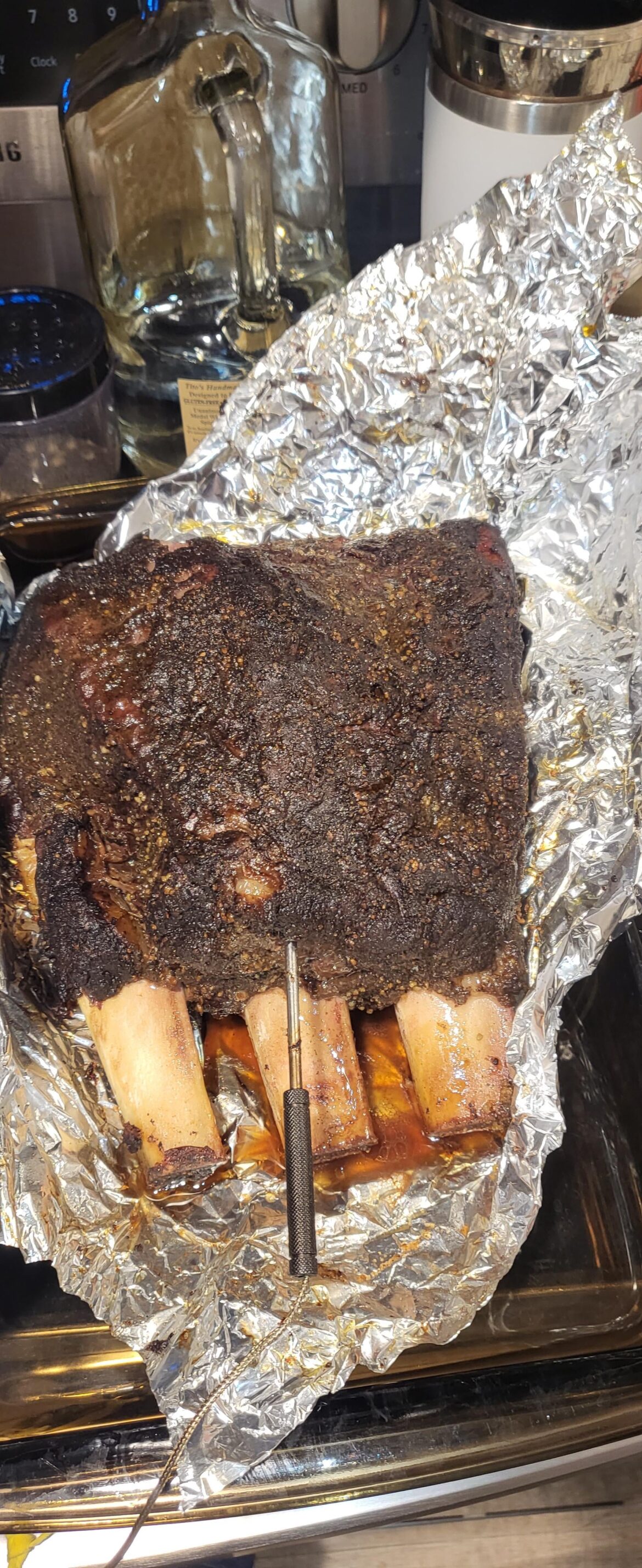 12 hour beef short ribs