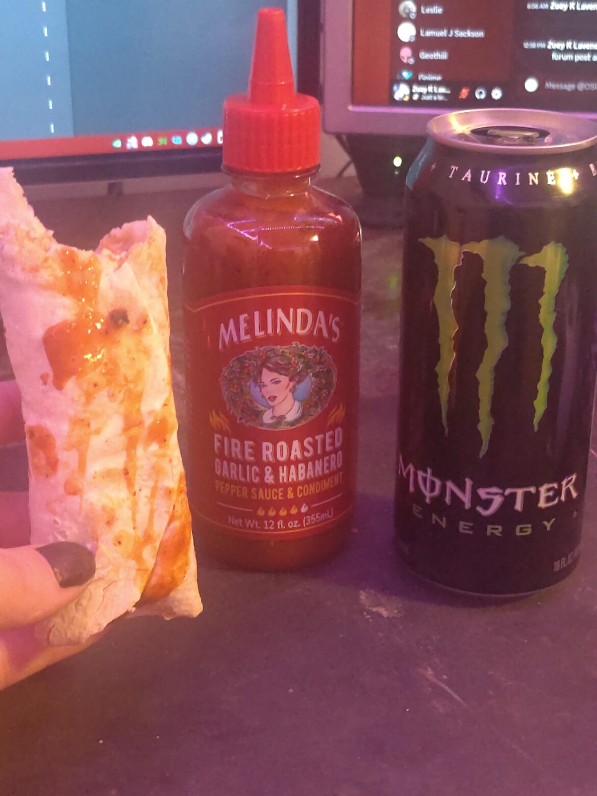 Breakfast of champions