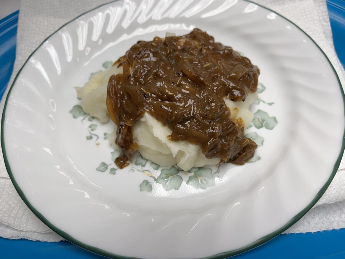 Cooking for an Onion Hater Cooking for an Onion Hater