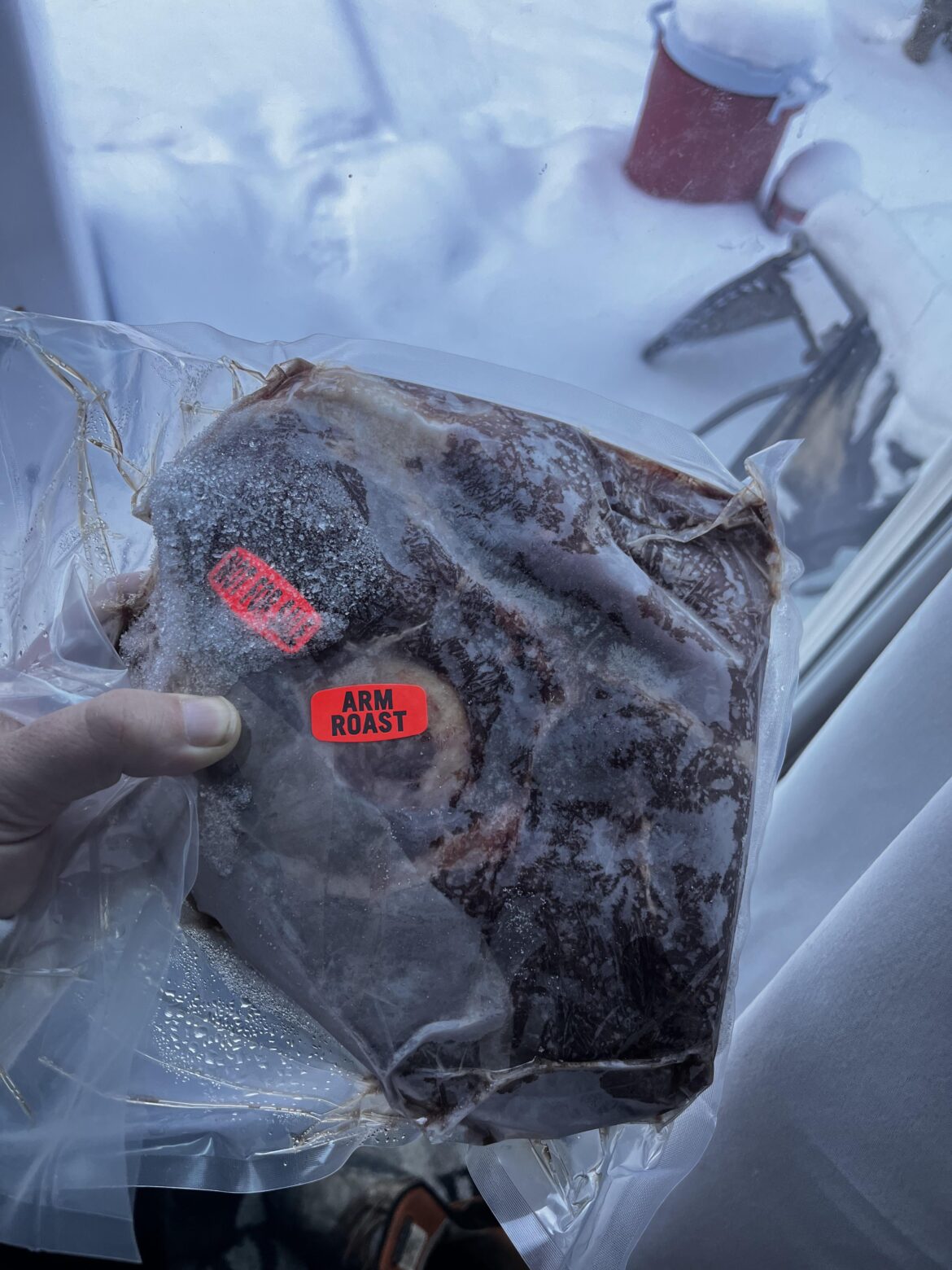 Never cooked one of these. Any recommendations?  I kinda wanna smoke it