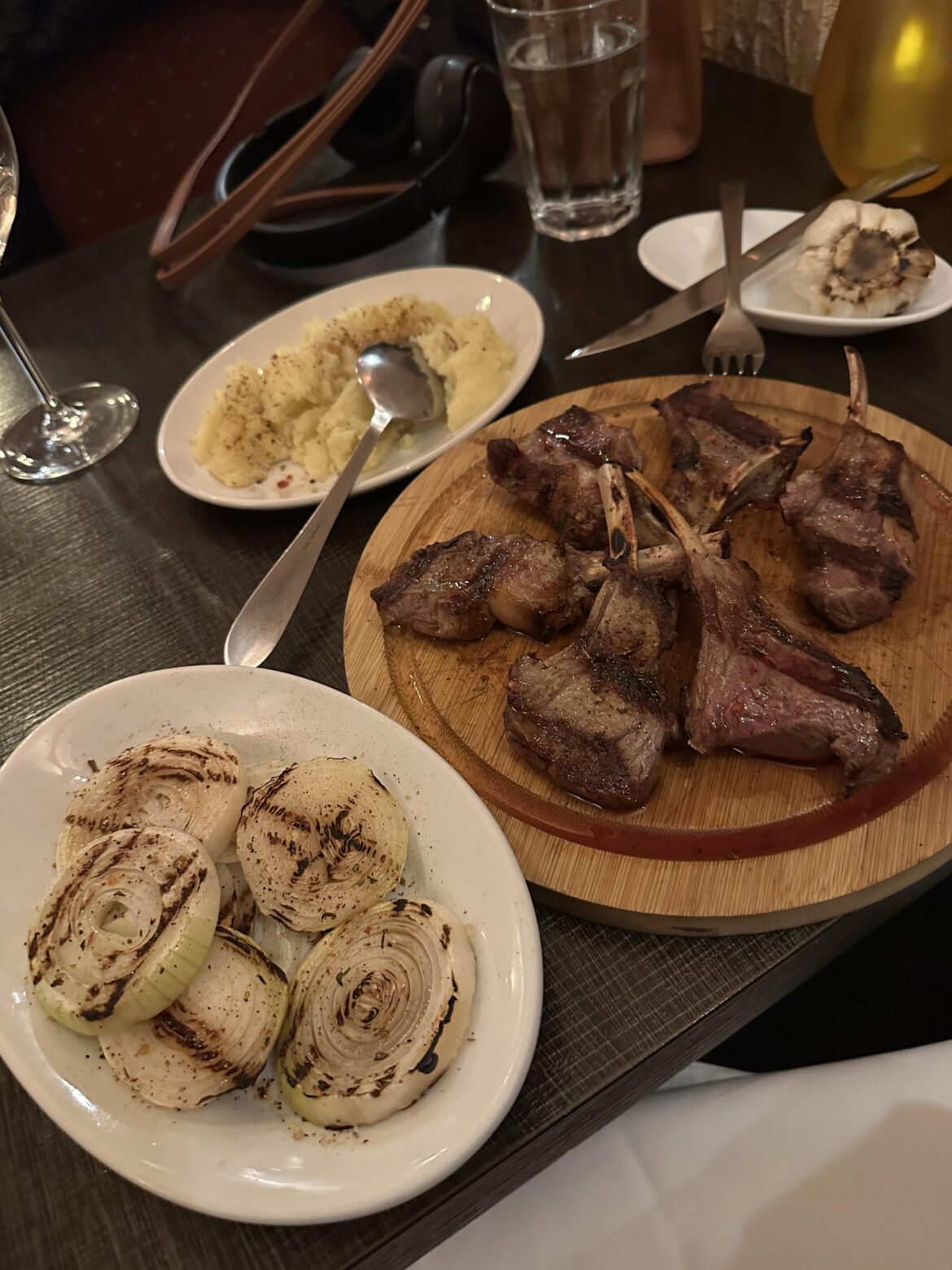 Extra onions please 😋