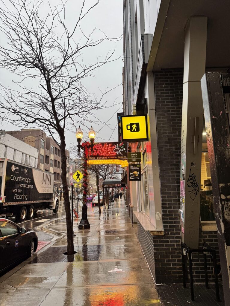 Pedestrian Coffee, Chicago, IL