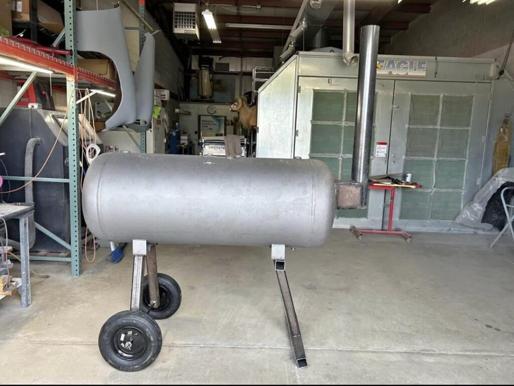 Thoughts on new smoker…