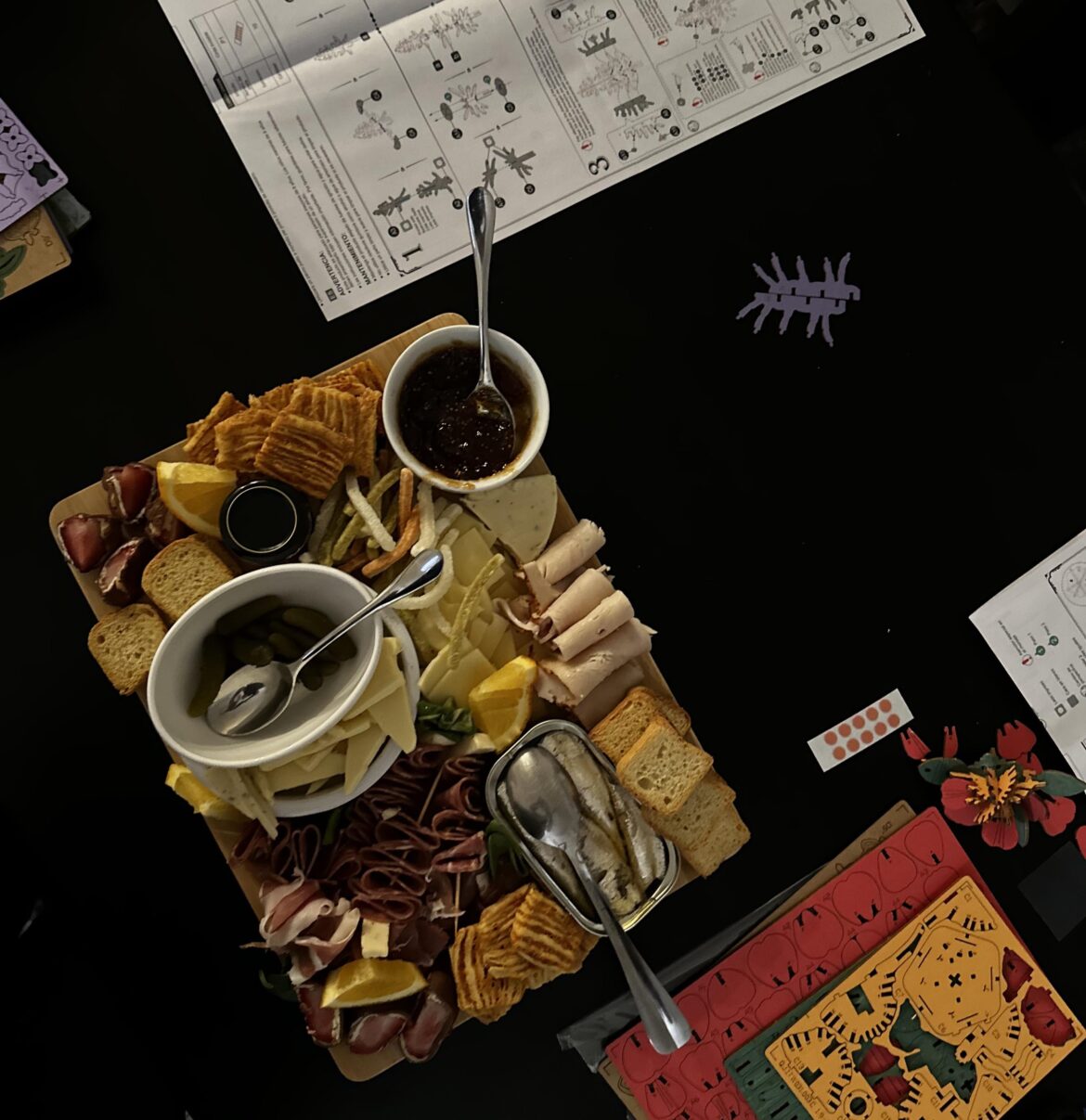 first time, go easy on me 🥹