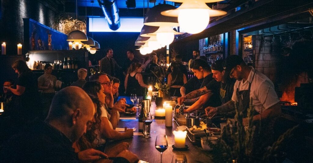 NYT’s annual 25 “best restaurants” in Chicago list