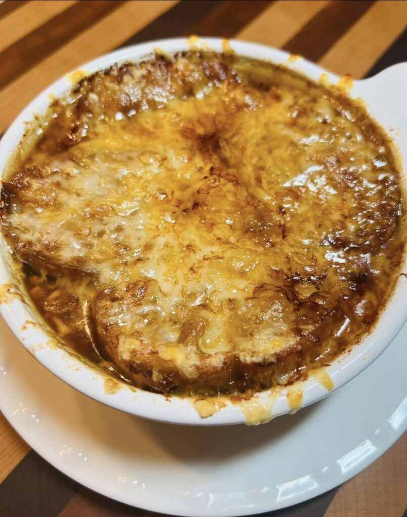 French Onion Soup