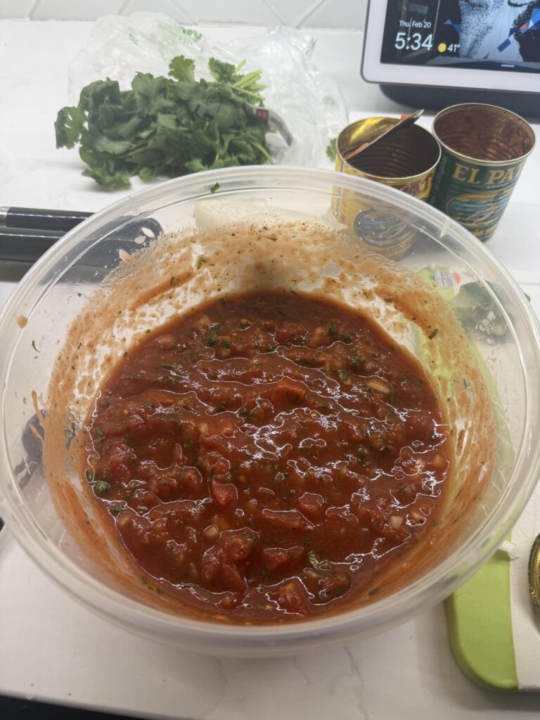 I didn’t choose the El Pato life, it chose me.