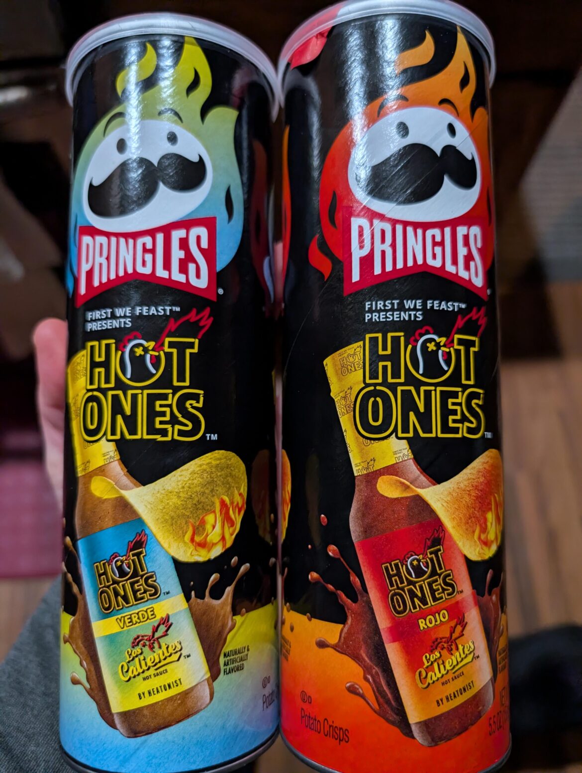 2 for 1 at the gas station