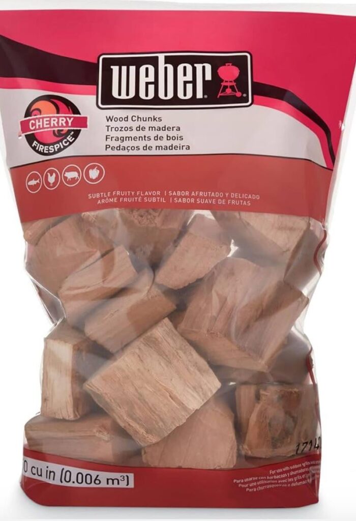 Wood Chunk Volume(Brisket)