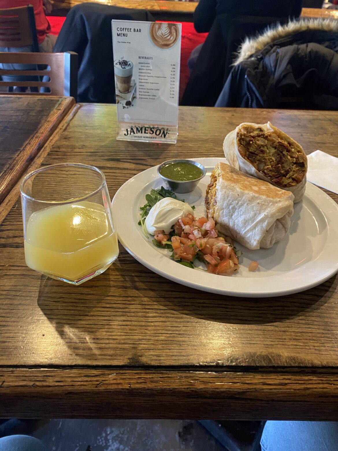 The Globe, North Center, Chicago, IL