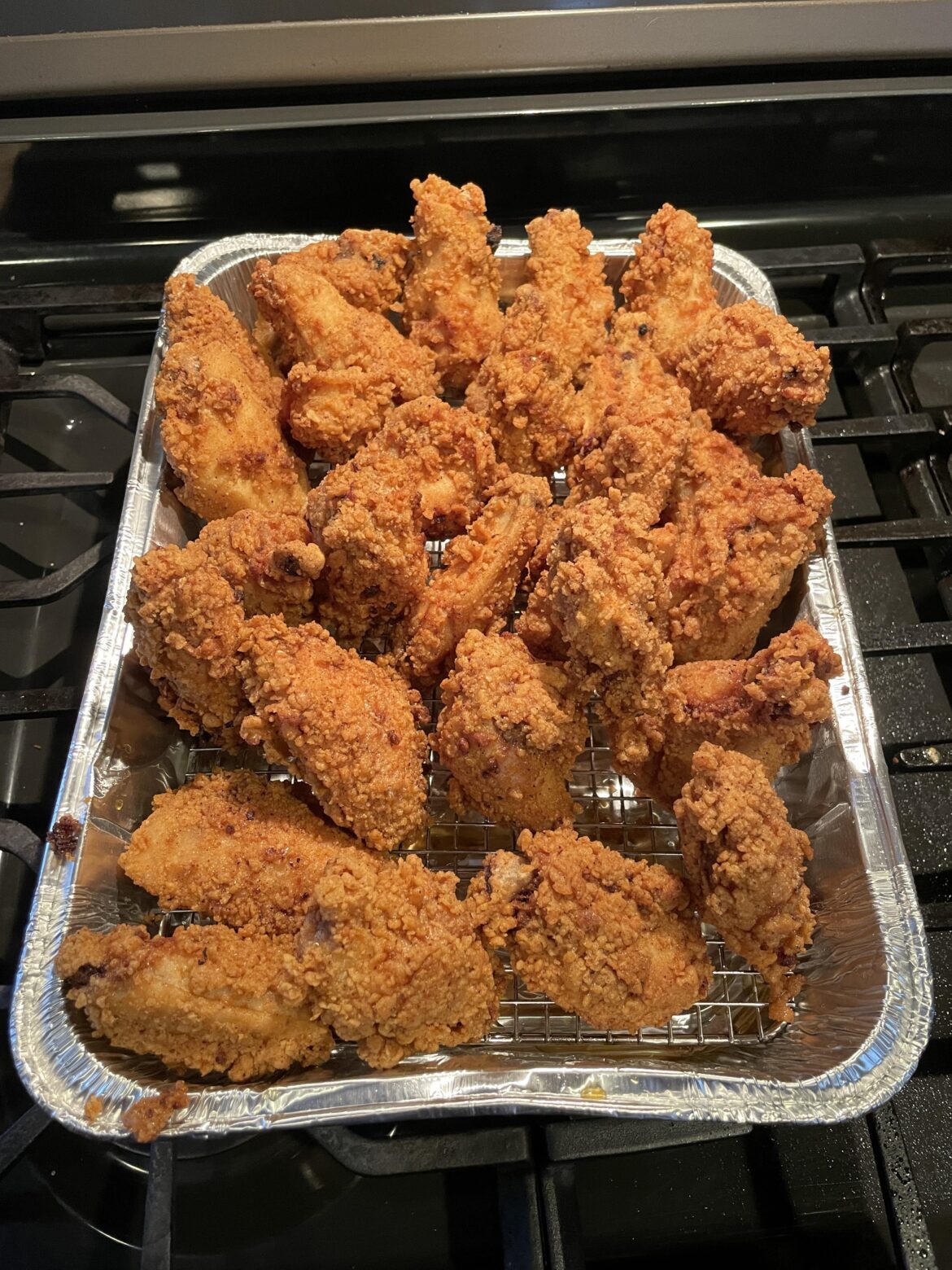 The best part of this Super bowl was def these wings