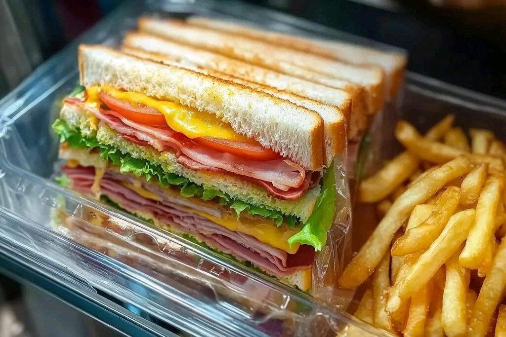 ### 🥪 𝑻𝒖𝒓𝒌𝒆𝒚 𝑪𝒍𝒖𝒃 𝑺𝒂𝒏𝒅𝒘𝒊𝒄𝒉 𝑫𝒆𝒍𝒊𝒈𝒉𝒕 🥪
