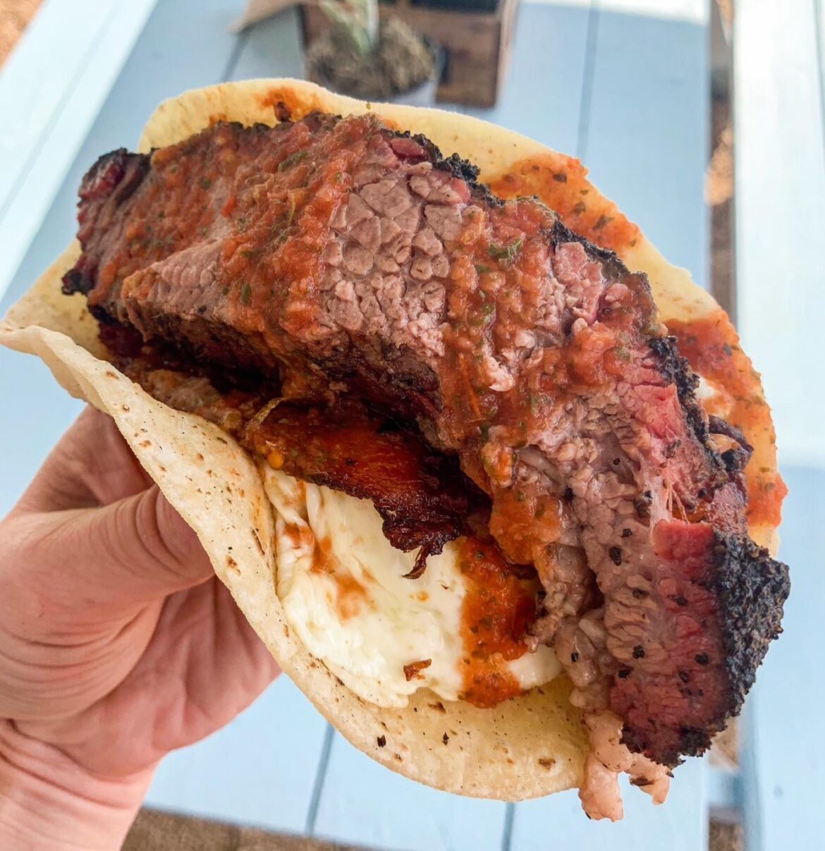 Valentina’s Tex Mex BBQ