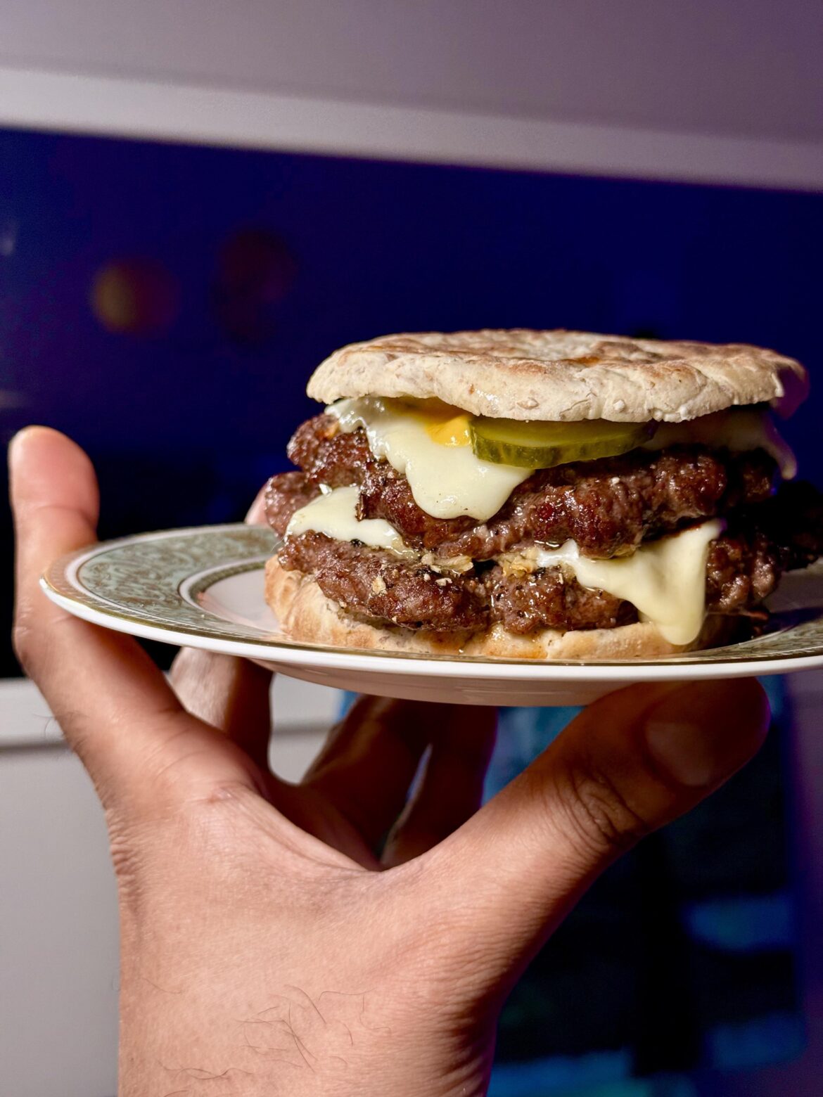 Cravings hit at this time.