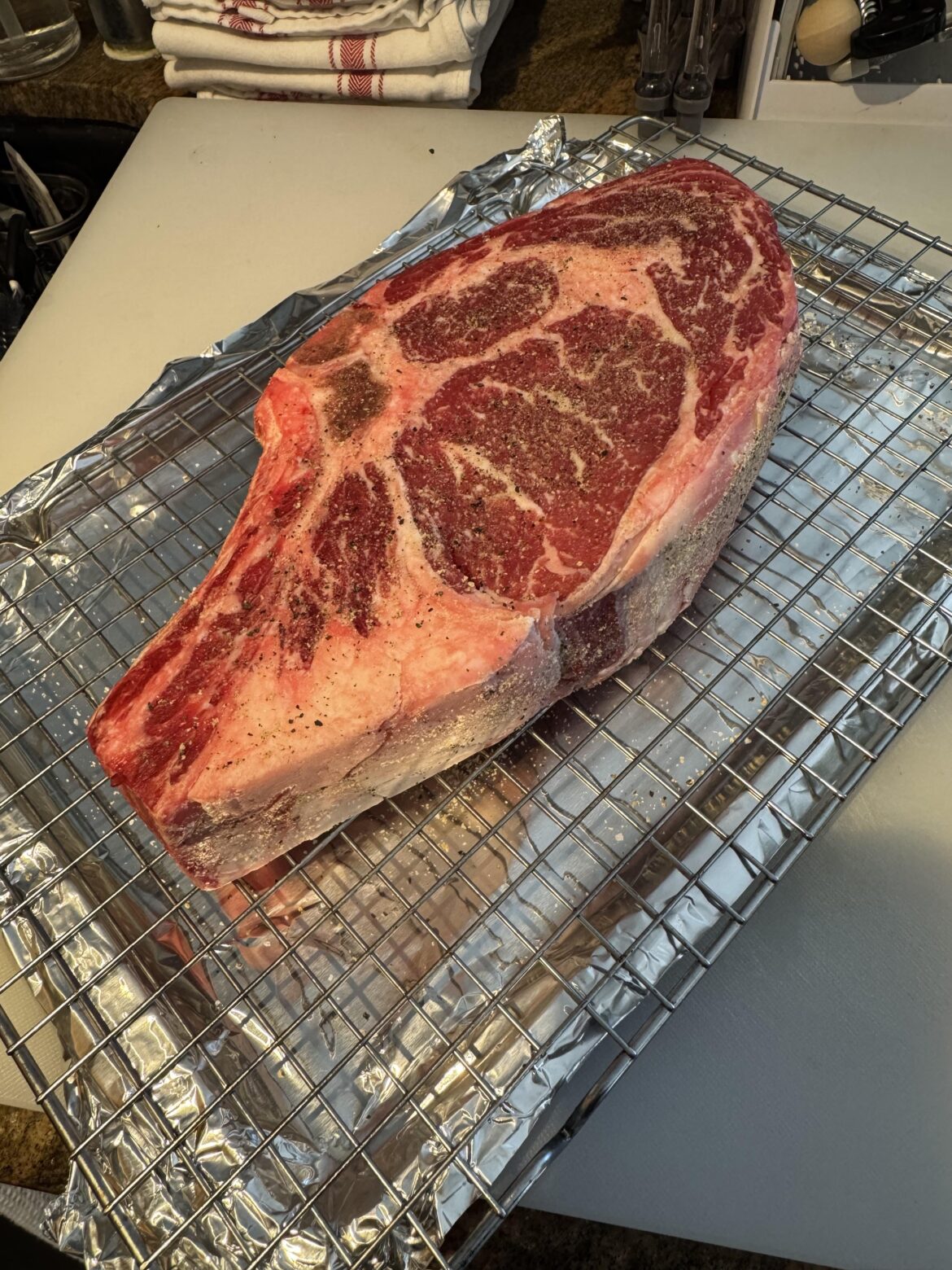 Sous vide or reverse sear?