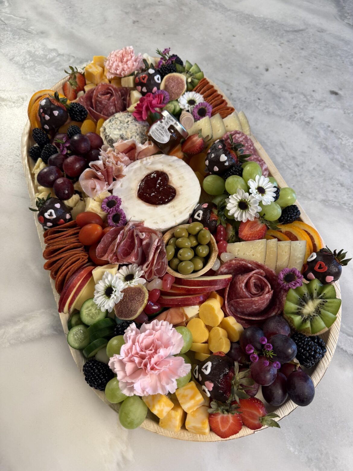 Galentine’s celebration