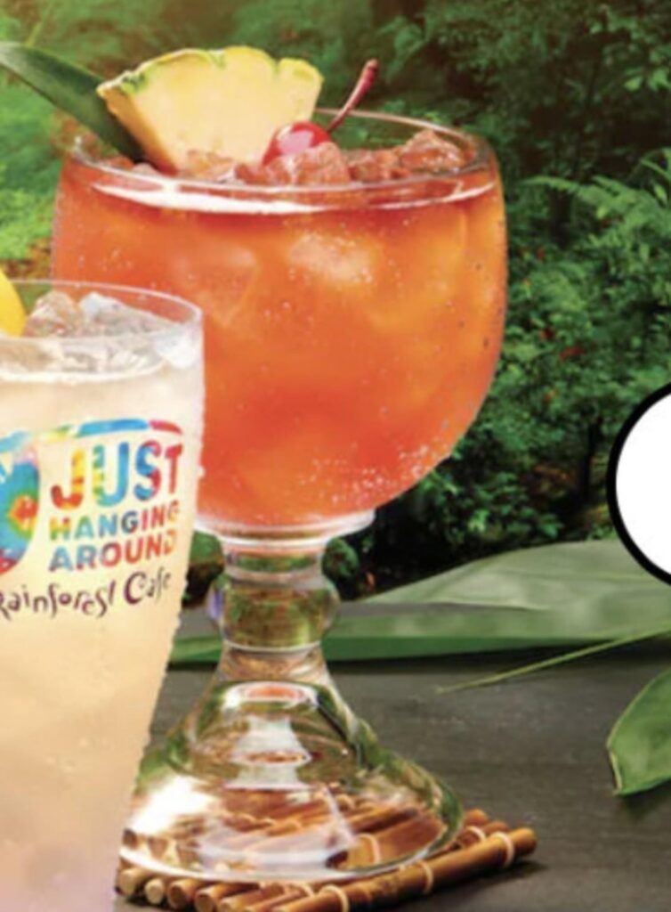 How many calories in this alcoholic drink?🍹 Ingredients in second pic. Overestimate please