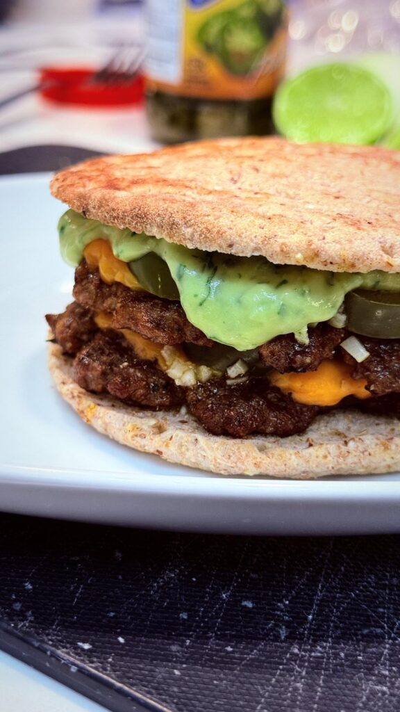 The Ultimate SoCal Smash Burger Experience