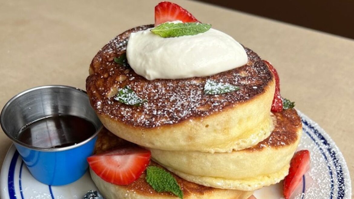 Lakeview Diner is serving all-you-can-eat pancakes on March 4 for Shrove Tuesday