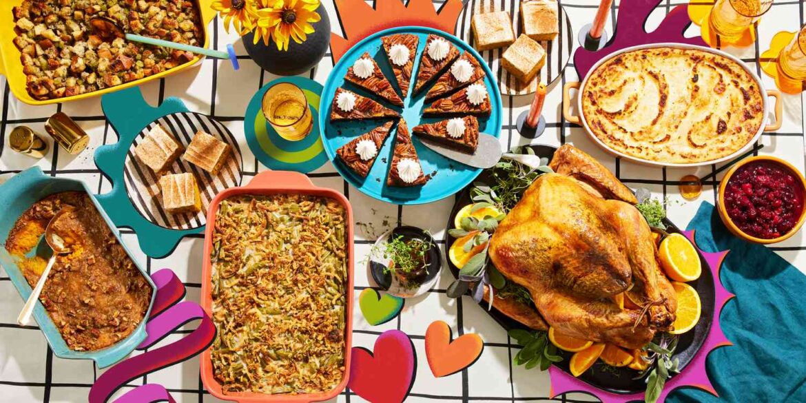 Our Very Best Thanksgiving Menu for 2024, According to You Our Very Best Thanksgiving Menu for 2024, According to You