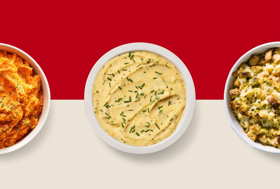 Campbell’s ‘State of the Sides’ Report Reveals the Top Thanksgiving Side Dishes in America