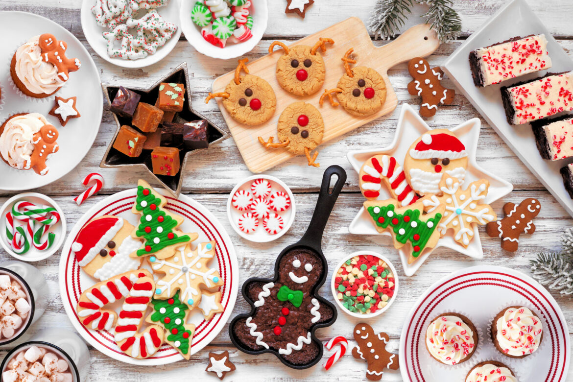 Pastry Chef Gemma Stafford Offers 5 Tips for Stress-Free Holiday Baking