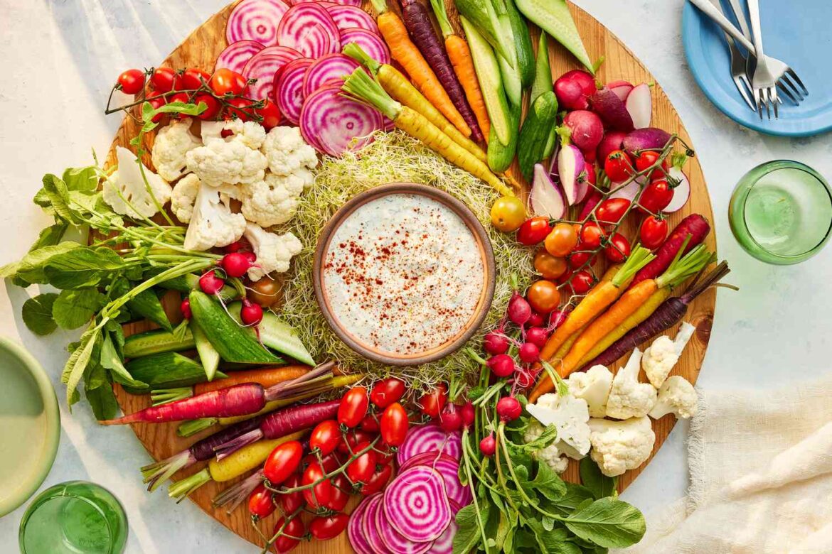 28 Vegetarian Appetizers Everyone Will Love