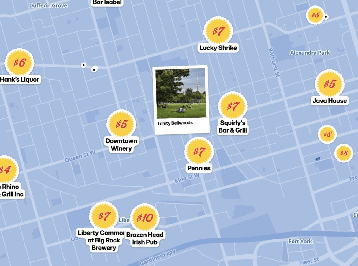 After getting almost 1M+ views on my beer map, I mapped the city's best top sandwiches with photos. What spots should I add?