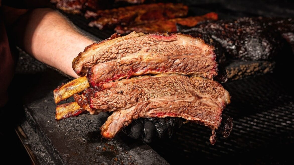 Essay in New Yorker about Texas BBQ