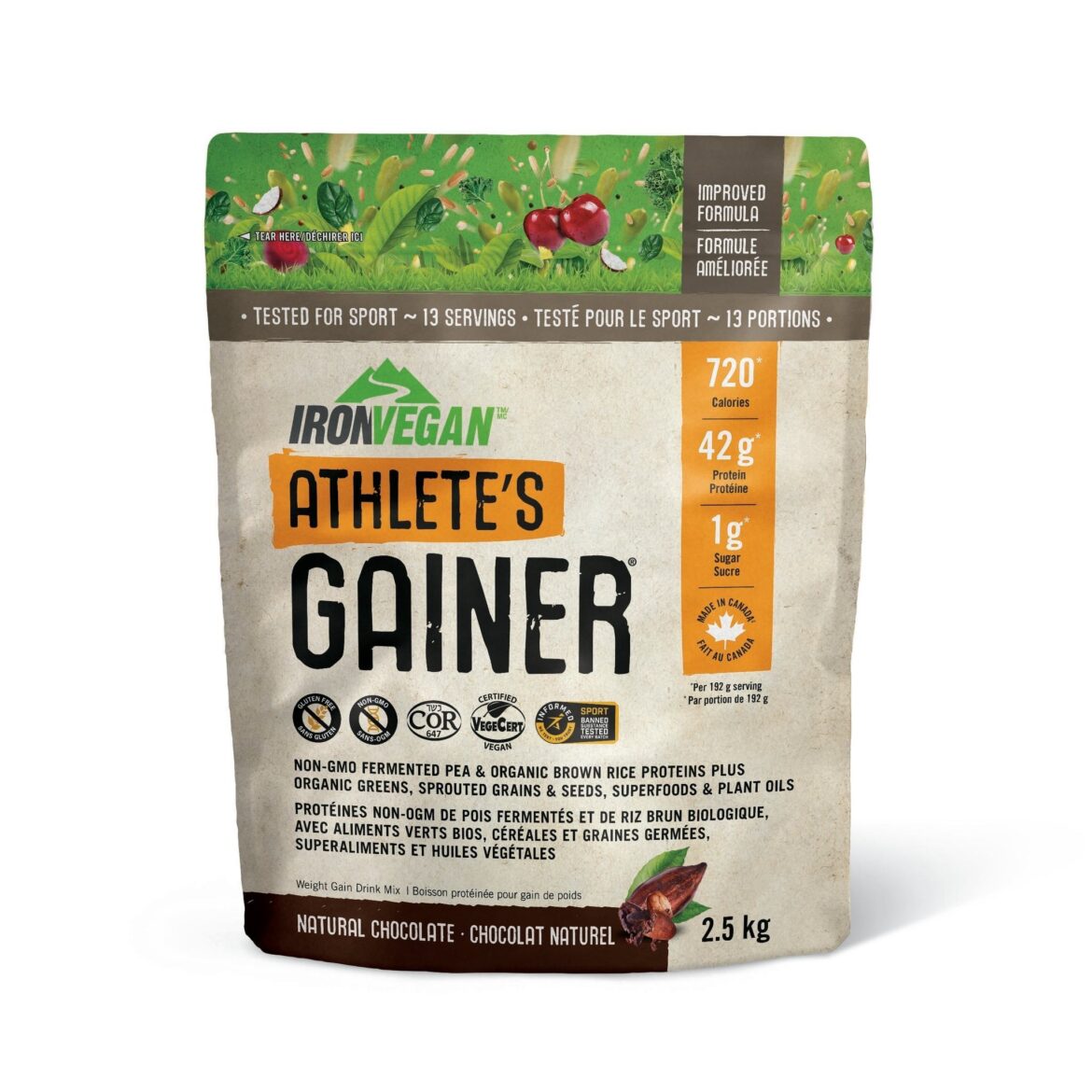 Need Help with DIY Plant Based Protein/Meal Replacement Shake