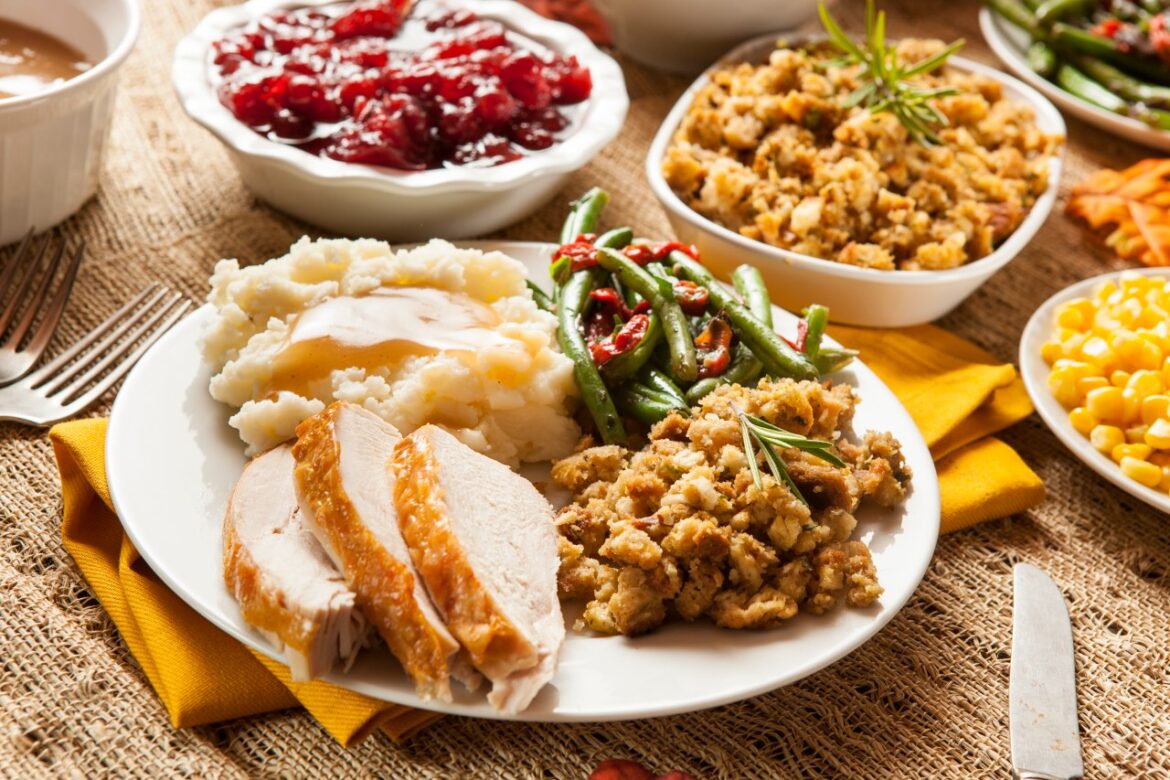 Californians prefer this Thanksgiving side over the rest, study says Californians prefer this Thanksgiving side over the rest, study says