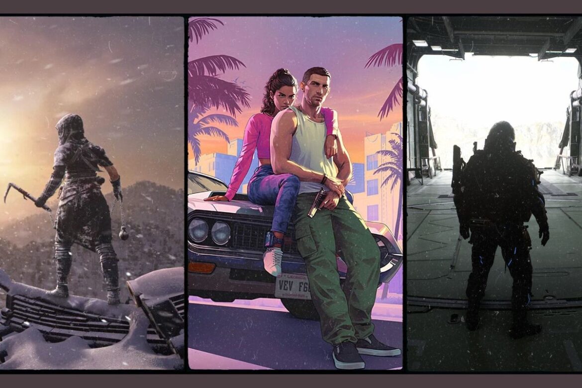 The biggest video game releases in 2025: GTA, Doom, Fable and more