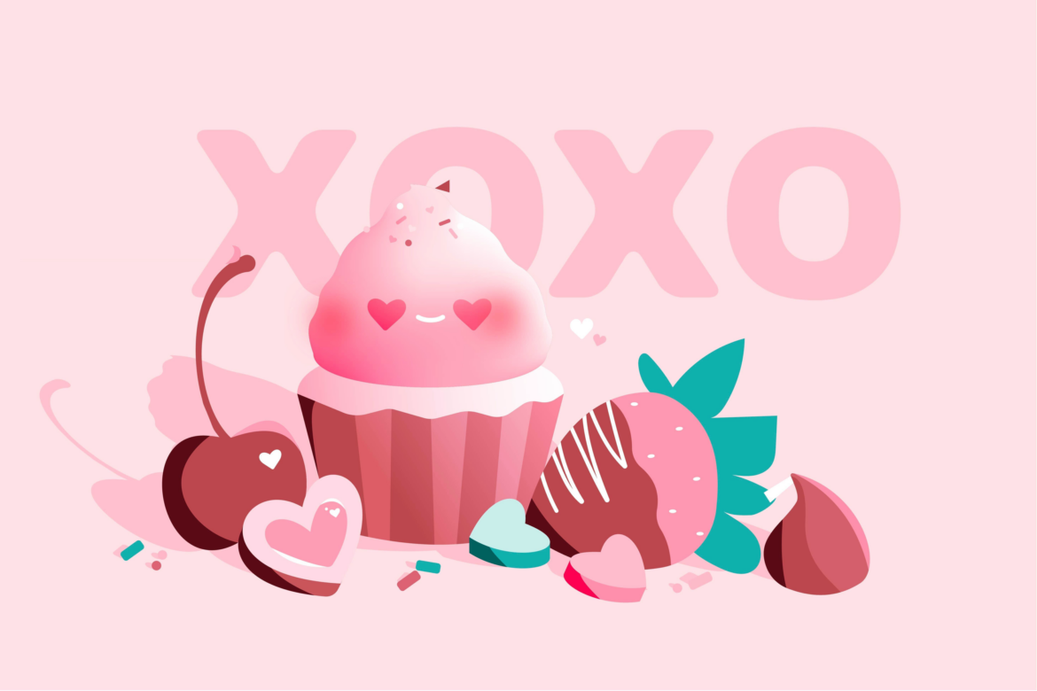 Snacks and recipes to sweeten your Valentine’s Day