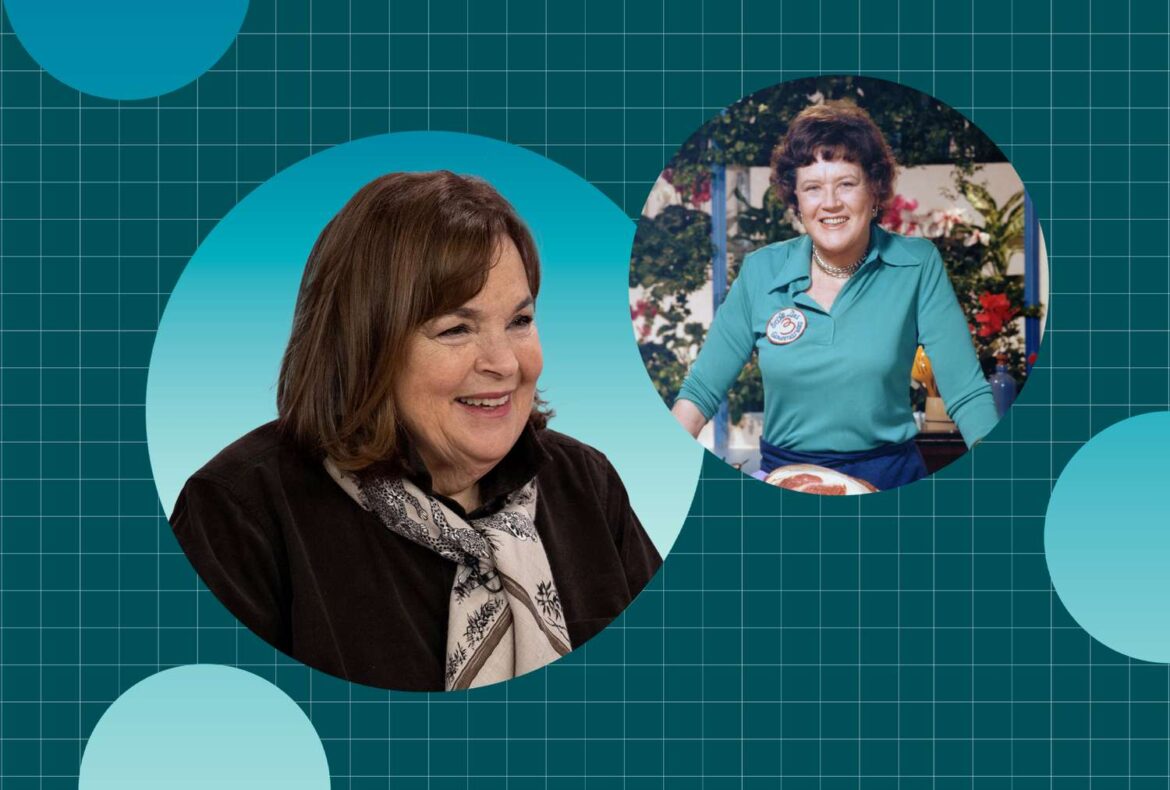 The Julia Child Recipe Ina Garten Has Always Loved
