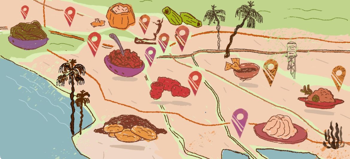 LA Natives Share Diverse Diaspora Recipes