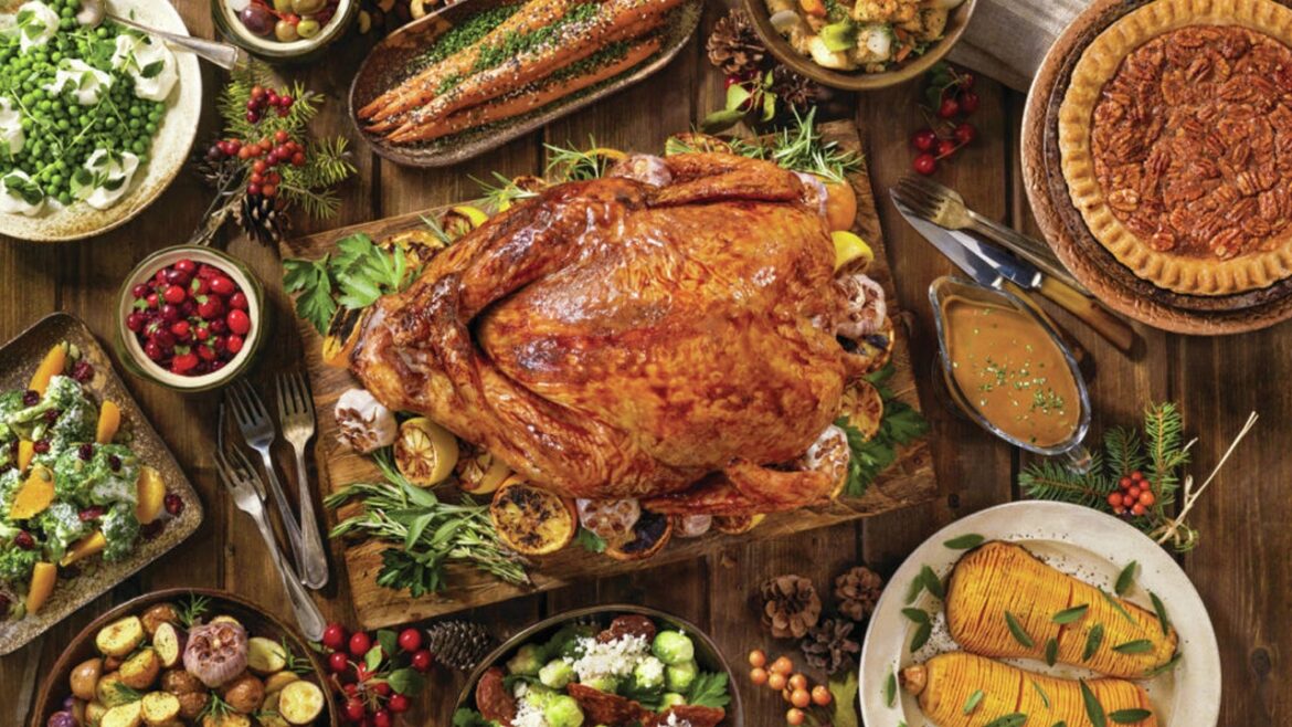 Community Thanksgiving meals offered across the state