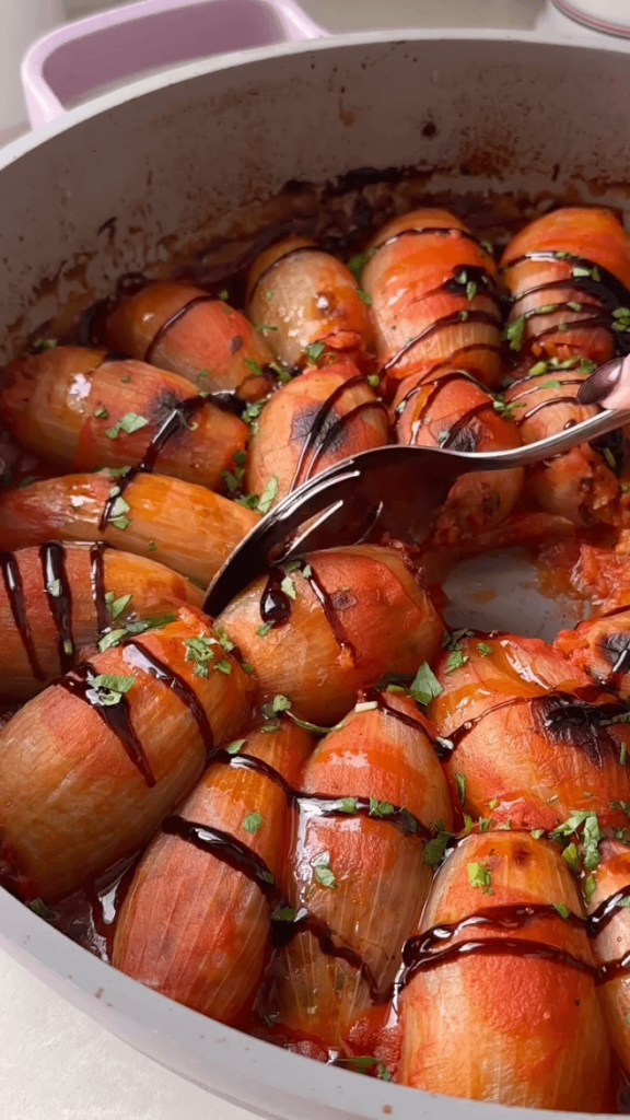 Stuffed Onions🧅Calling ALL onion lovers📣