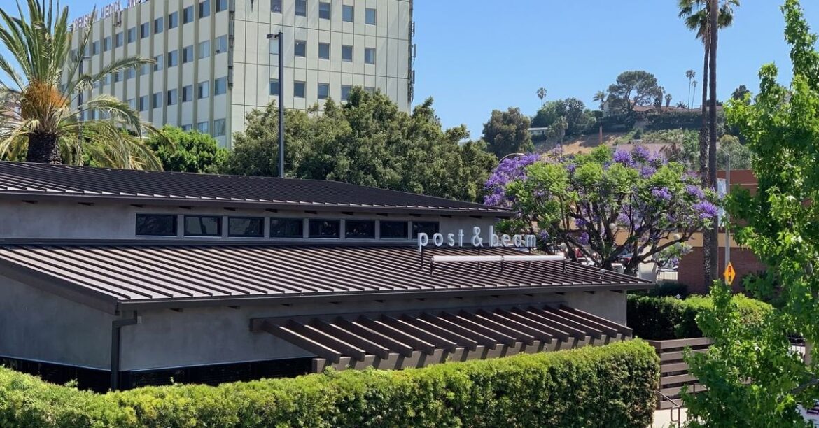 Post & Beam is closing.