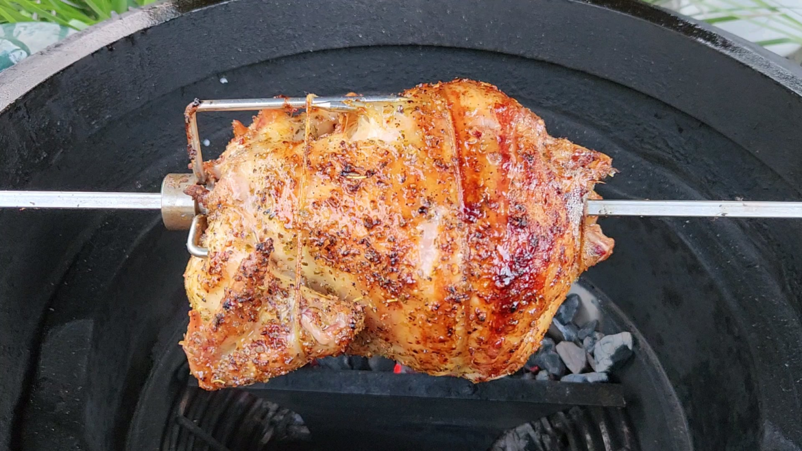 Rotisserie chicken