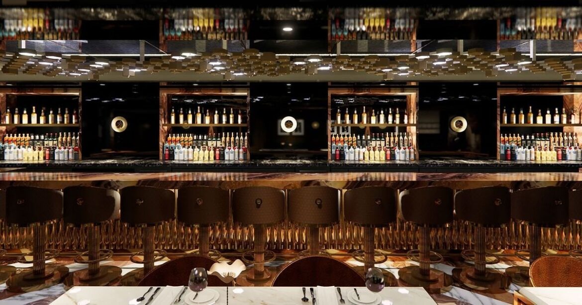 Harbour Sixty unveils new "multimillion" renovation - re-opens March 1 (blogTO, just found the photos interesting)