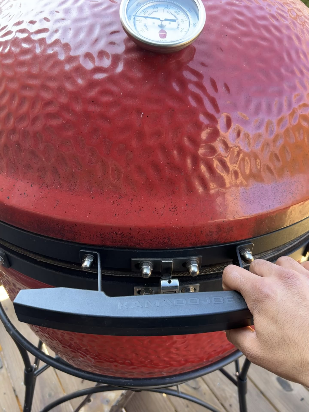 Anyone else smoking on game day!