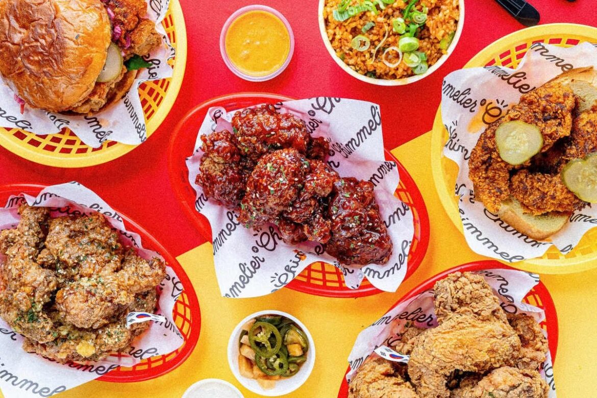 The Best Spots For Korean Fried Chicken In LA - The Infatuation