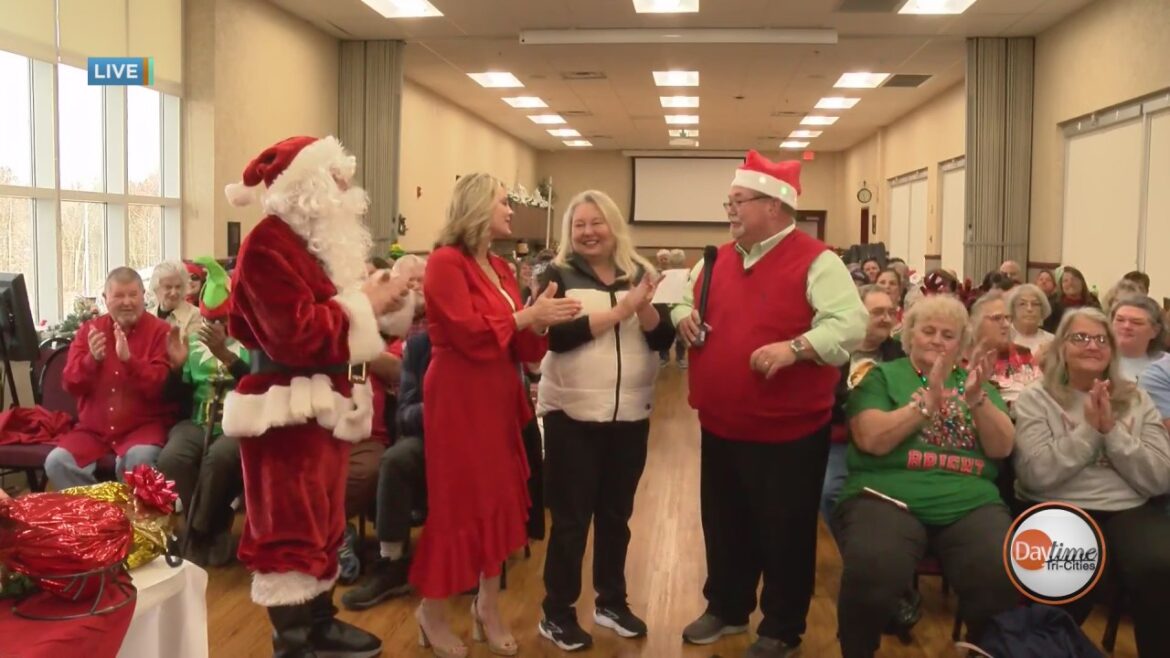 Sponsored Content: Daytime LIVE Food City Christmas Special: Food City Christmas dinner winners announced | WJHL