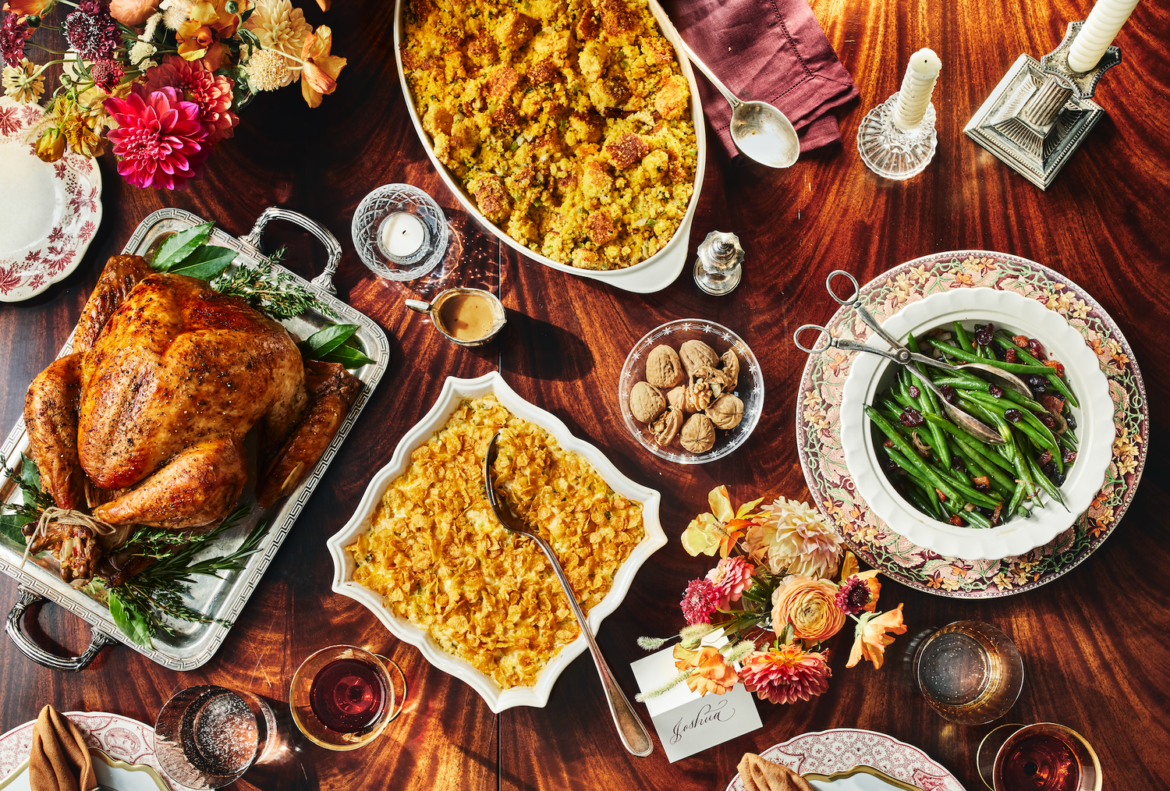 10 Essential Dishes For A Southern Thanksgiving 10 Essential Dishes For A Southern Thanksgiving