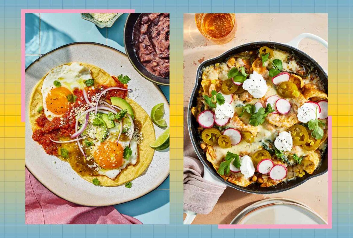 Simple 7-Day GLP-1-Friendly Meal Plan for Beginners, Created by a Dietitian Simple 7-Day GLP-1-Friendly Meal Plan for Beginners, Created by a Dietitian