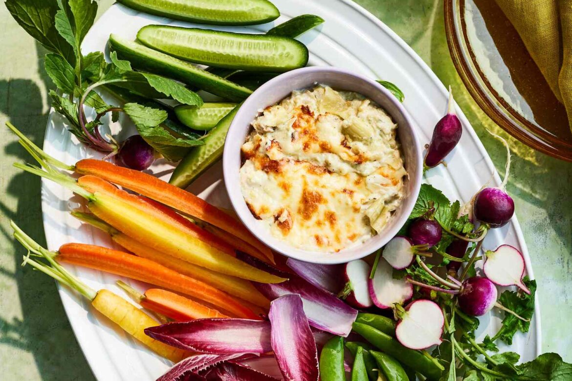 56 Easy Easter Appetizers To Help You Hop Into Spring