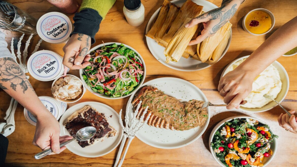 Thanksgiving in Austin – 365 Things Austin Katie Walker