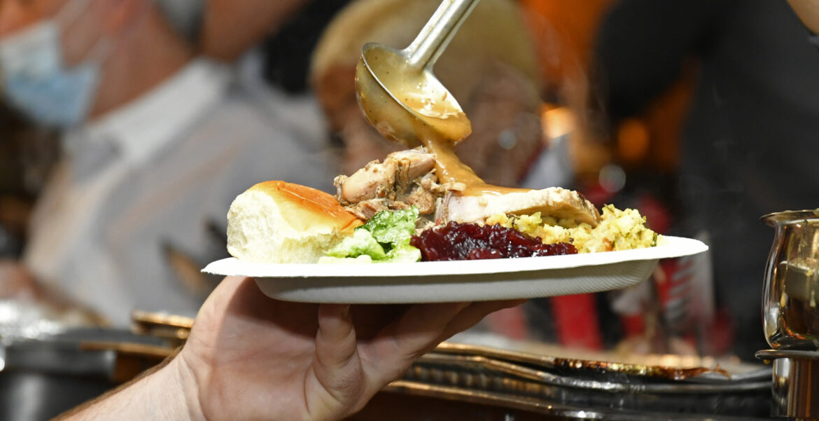 Thanksgiving is Not About The Turkey, It’s All About The Sides Thanksgiving is Not About The Turkey, It's All About The Sides